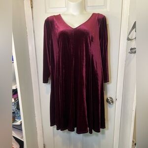 Torrid size 5 dress